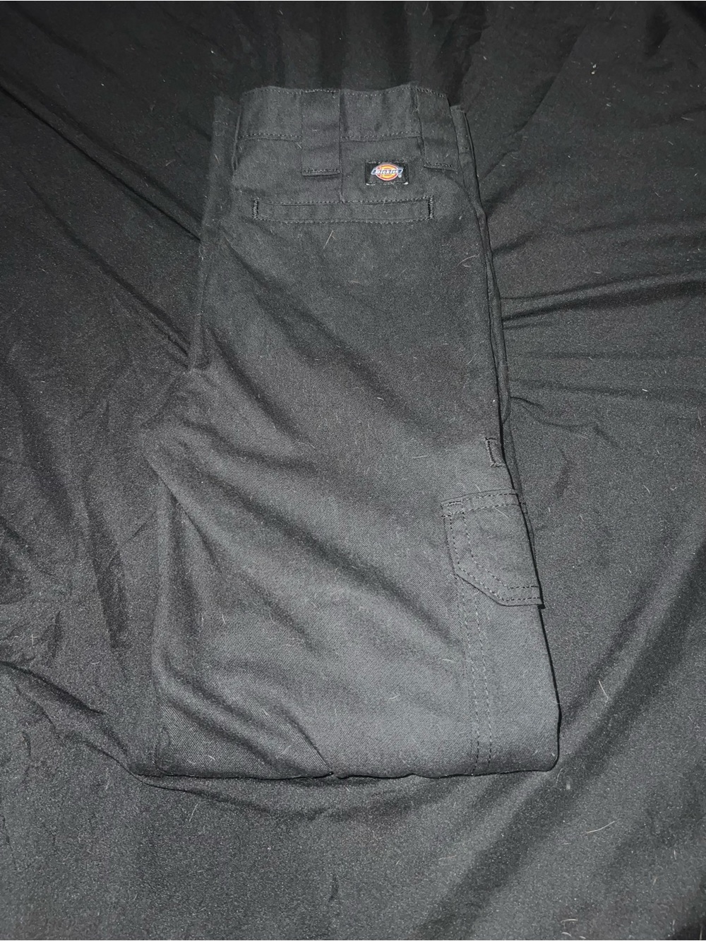 H&M Black Kids Shorts